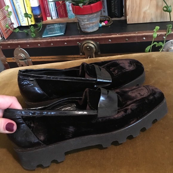 donald pliner penny loafer